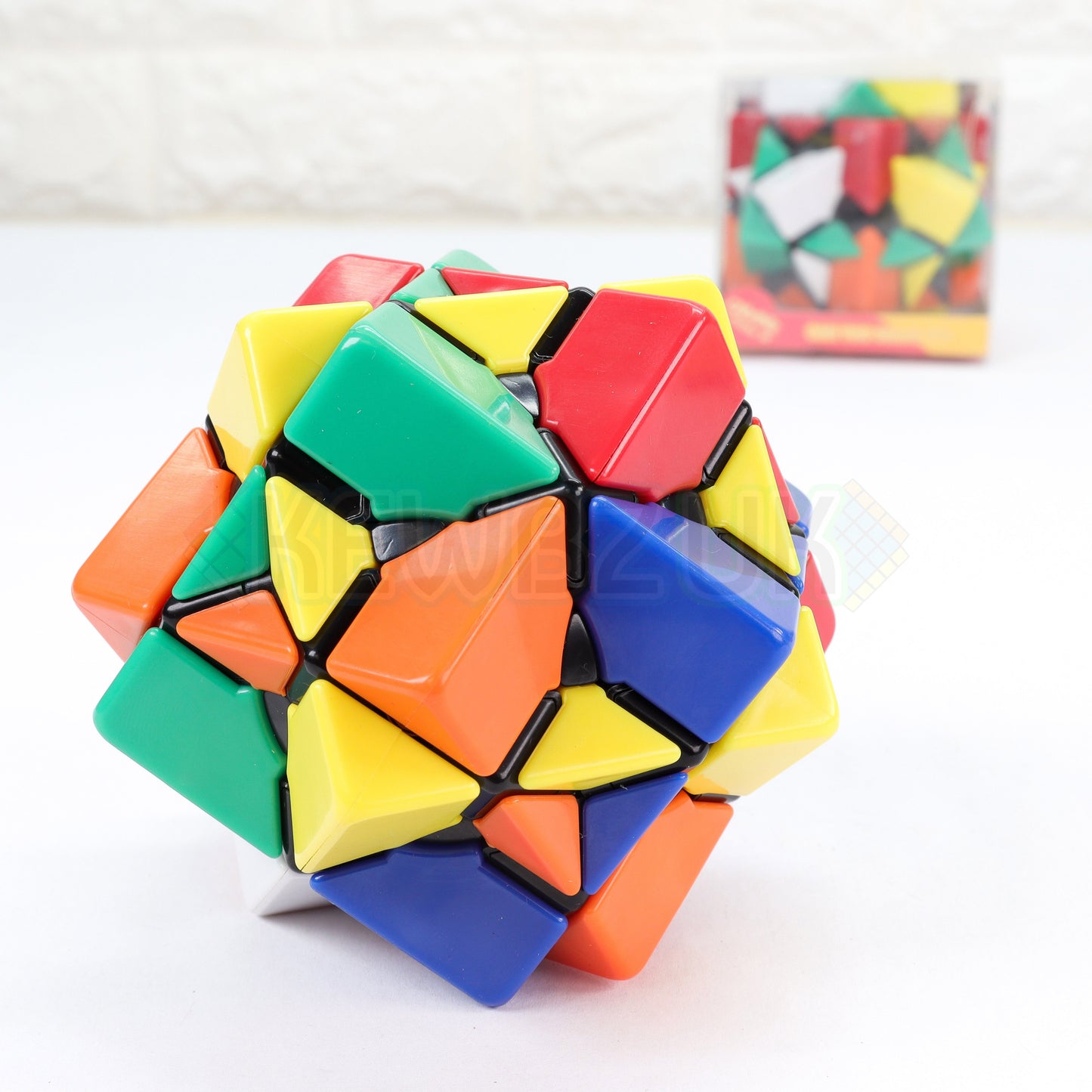 Eitan's Rolling Star (6 couleurs)