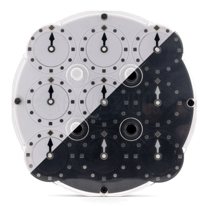 ESTAR Clock (Magnetic, Standard)