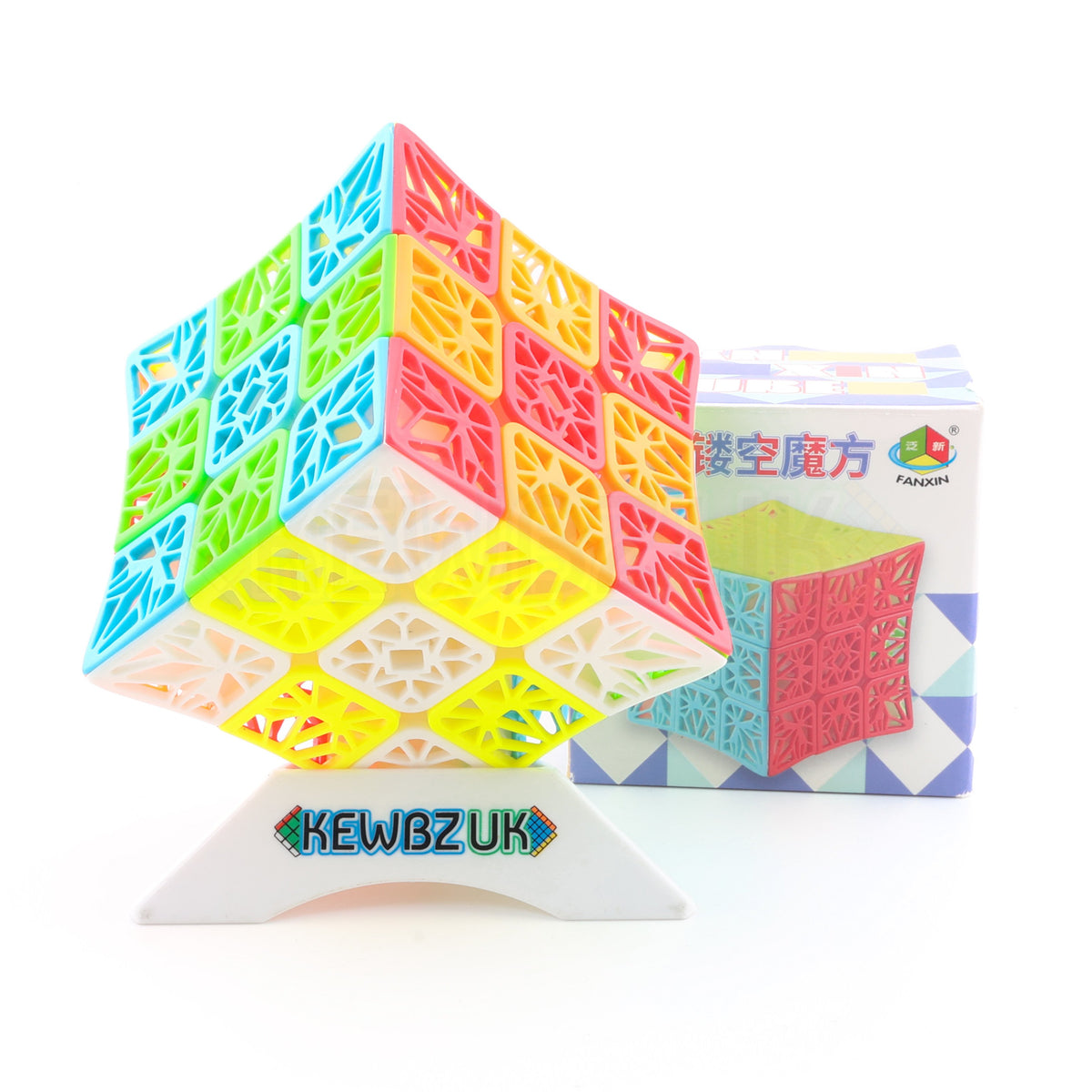 FanXin Hollow 3x3 Concave