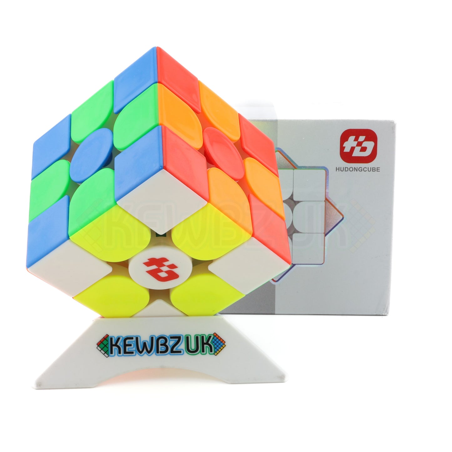 FanXin HuDong Light 3x3 Ultra (Magnétique, Maglev, UV, Ball-Core)
