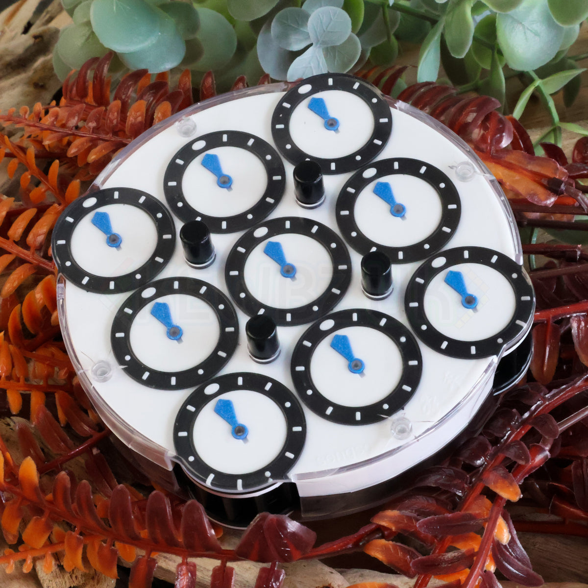 Forg3d SengSo Clock Face Mod Kit