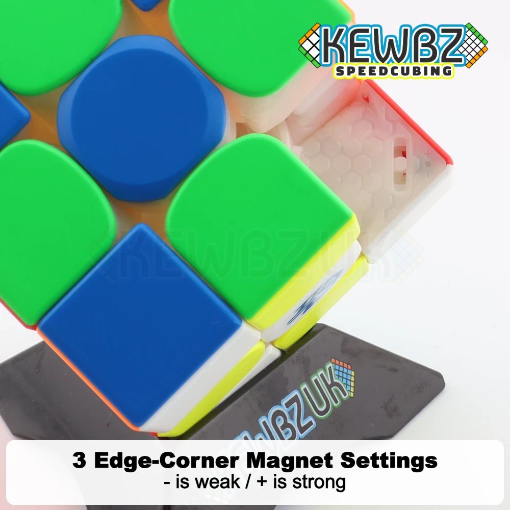GAN 12 Leap (Magnetic, Ball-Core)