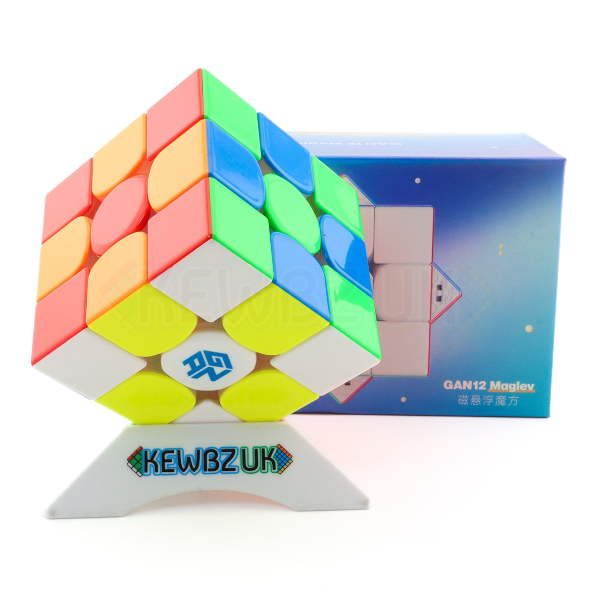 GAN 12 (Magnetic, Maglev, Ball-Core, UV)