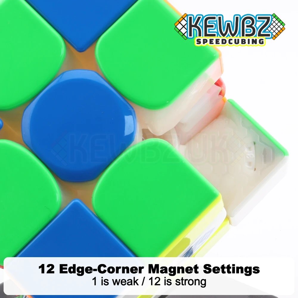 GAN 14 (Magnetic, Maglev, Ball-Core, UV)