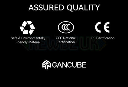 GAN 15 (Magnetic, Maglev, UV, Ball-Core)