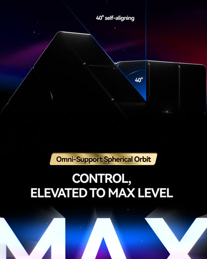 GAN 16 Max (Magnetic, Maglev, UV, Ball-Core)