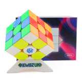 GAN 16 Max (Magnetic, Maglev, UV, Ball-Core)