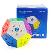 GAN Megaminx V2 (Magnetic, Maglev, UV, Ball-Core)