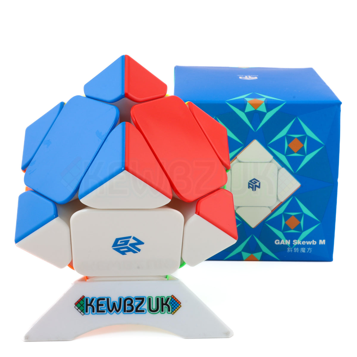 GAN Skewb Enhanced (Magnetic)