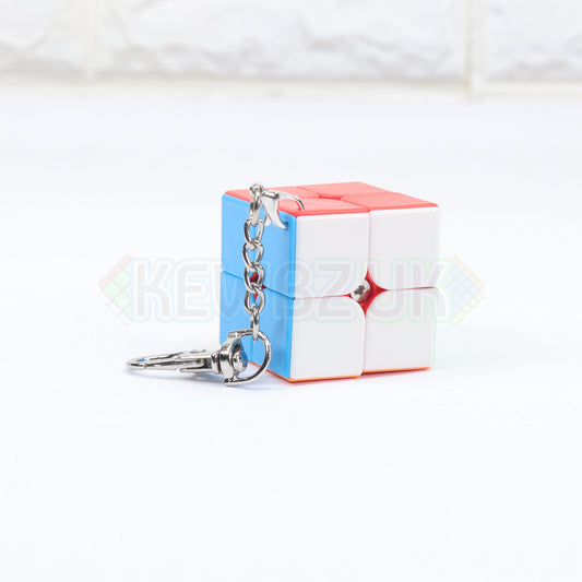 2x2 Keychain
