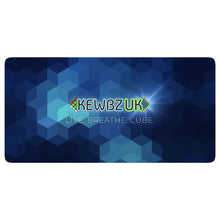 Kewbz V2 Mini Mat Blue