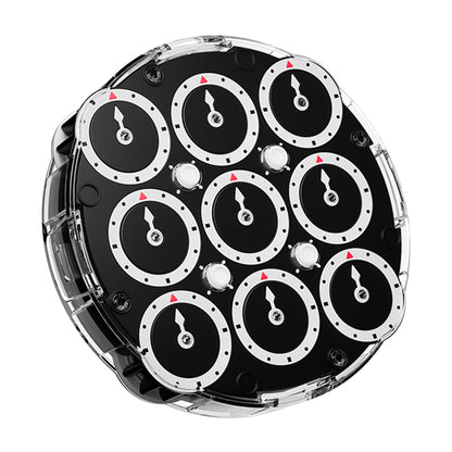 MoYu WeiLong Clock (Magnetic)