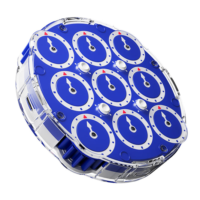 MoYu WeiLong Clock (Magnetic)