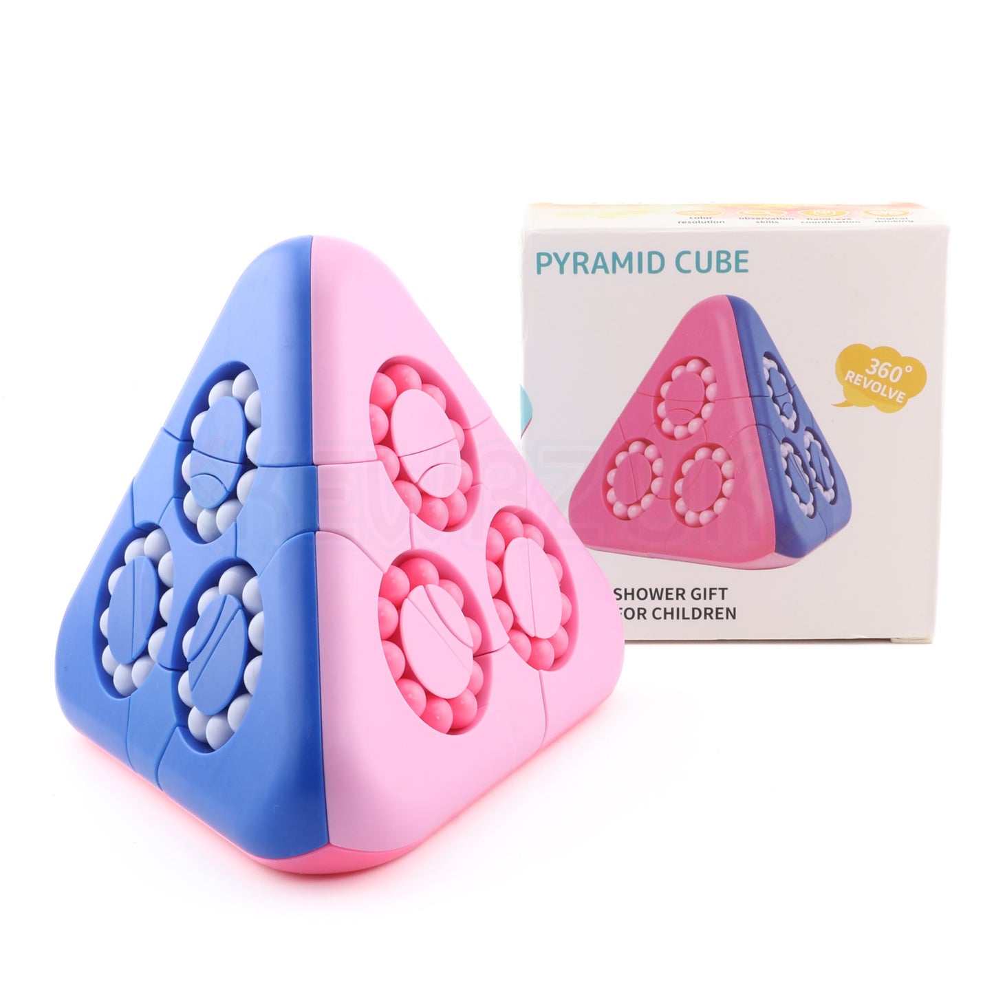 Magic Bean Pyraminx