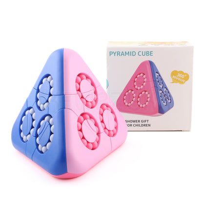 Magic Bean Pyraminx