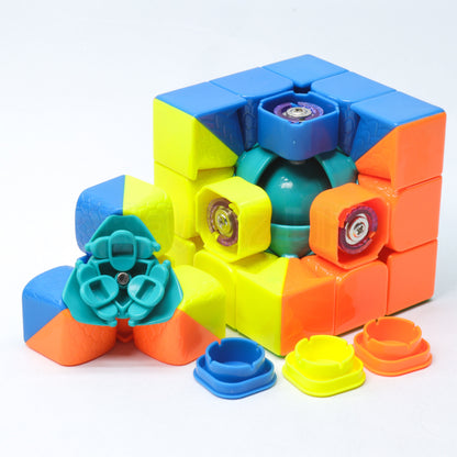 MoYu HuaMeng YS3M (Magnétique, Maglev, UV, Ball-Core)
