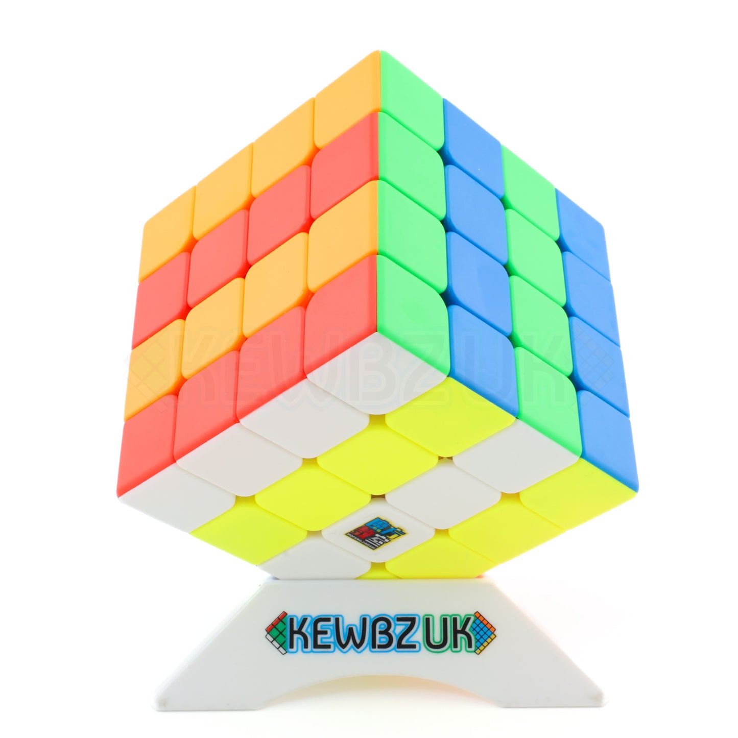 MoYu MeiLong 4x4 M + Robot (Magnetic)