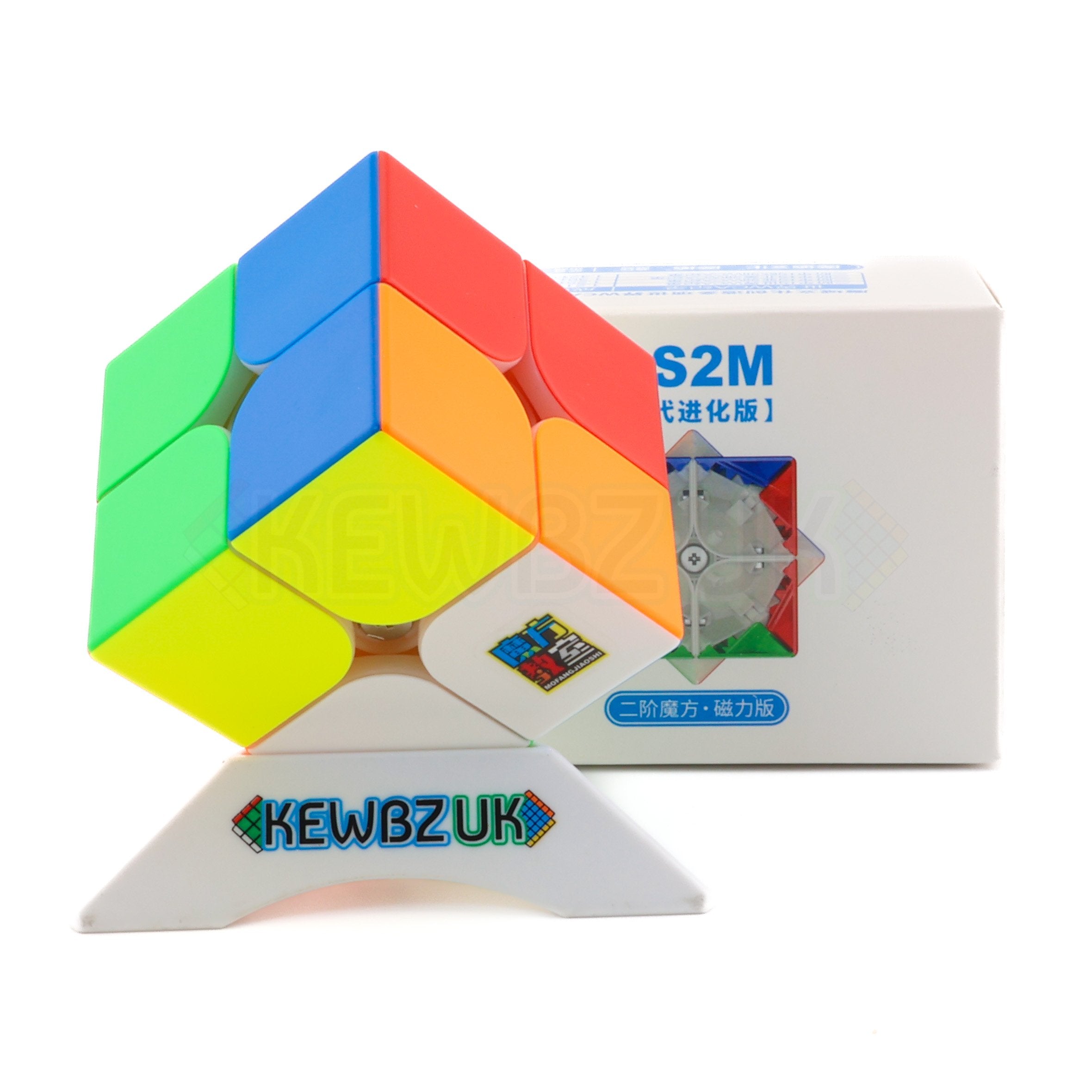 MoYu RS2 M Evolution (Magnétique)