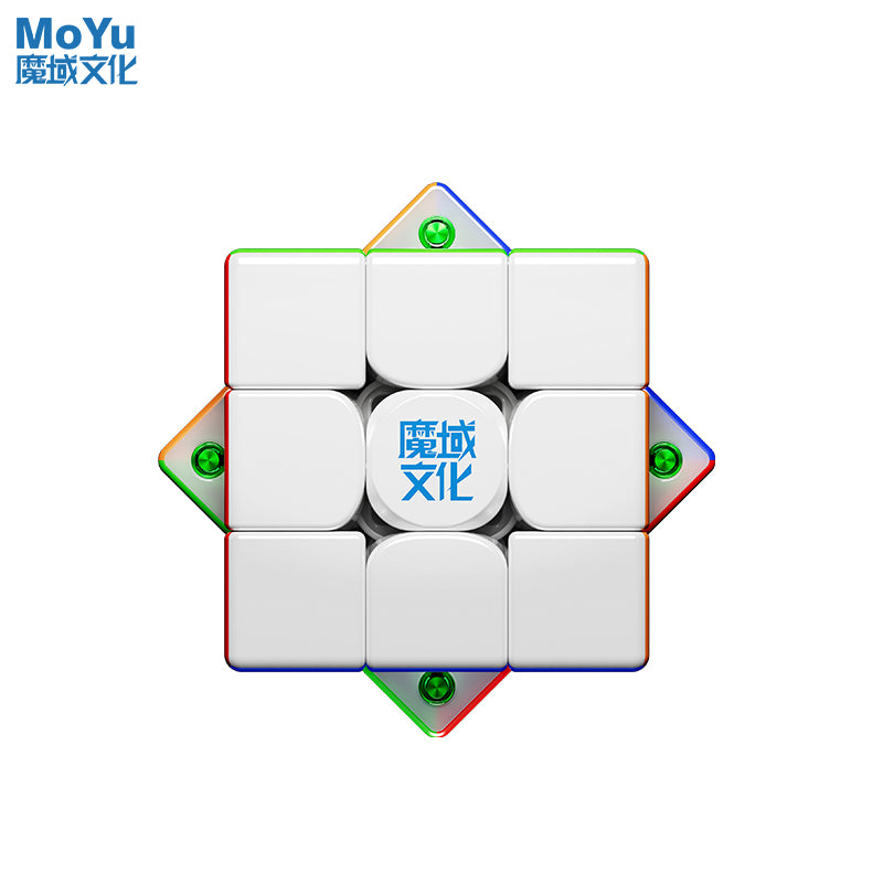 MoYu WeiLong V11 3x3 (20 aimants, Maglev, UV, Ball-Core)