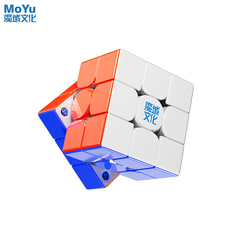 MoYu WeiLong V11 3x3 (20 aimants, Maglev, UV, Ball-Core)