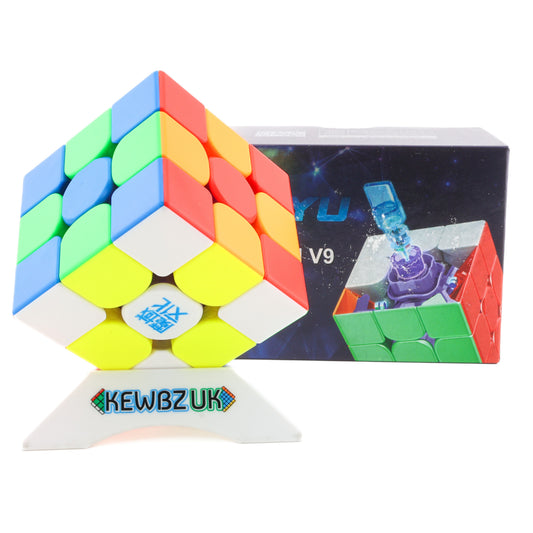 MoYu WeiLong WR M V9 (Magnetic, Maglev)