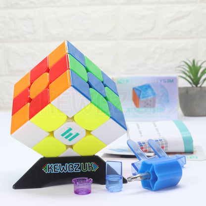 MoYu HuaMeng YS3M (Magnétique, Maglev, UV, Ball-Core)