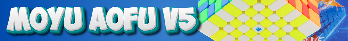 MoYu AoFu V5 7x7 KewbzUK