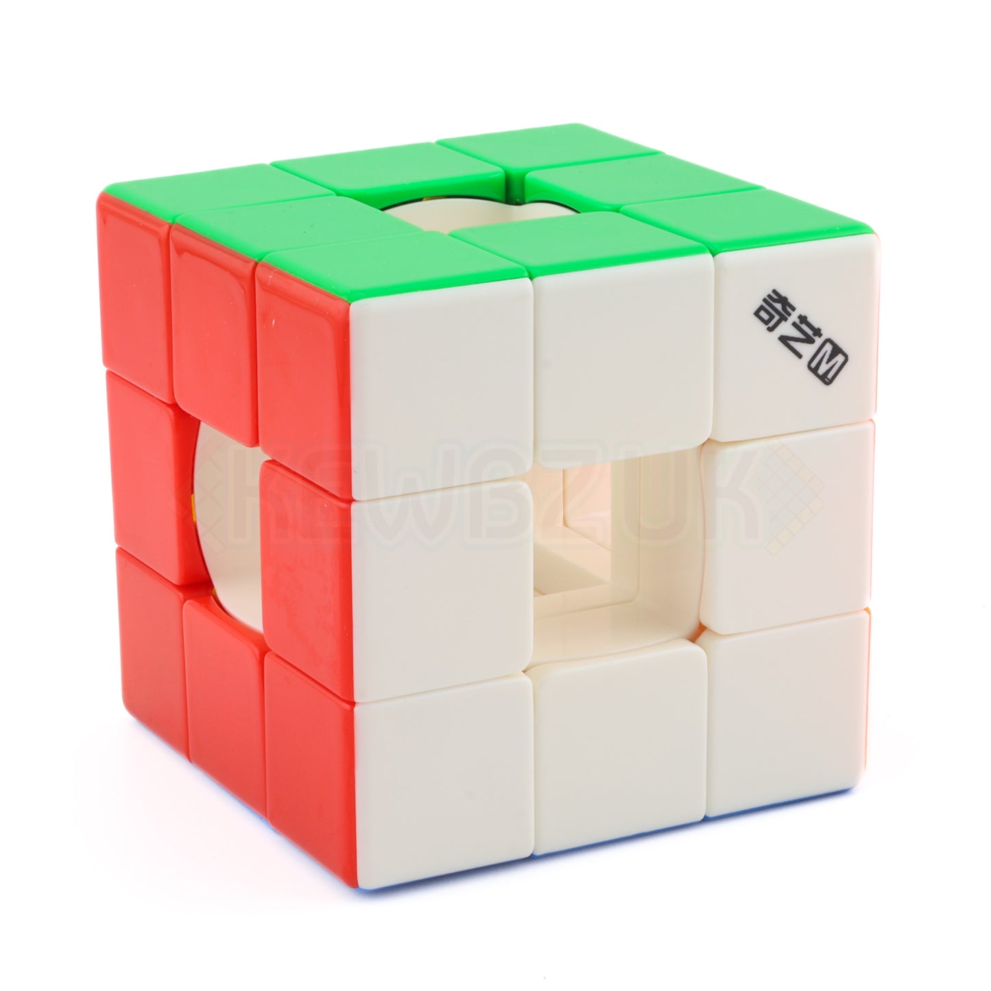 QiYi 3x3 Void Cube (Magnétique, UV)
