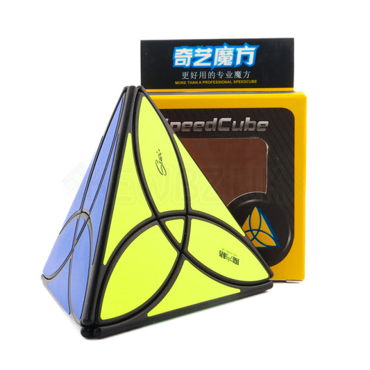 QiYi Clover Pyraminx