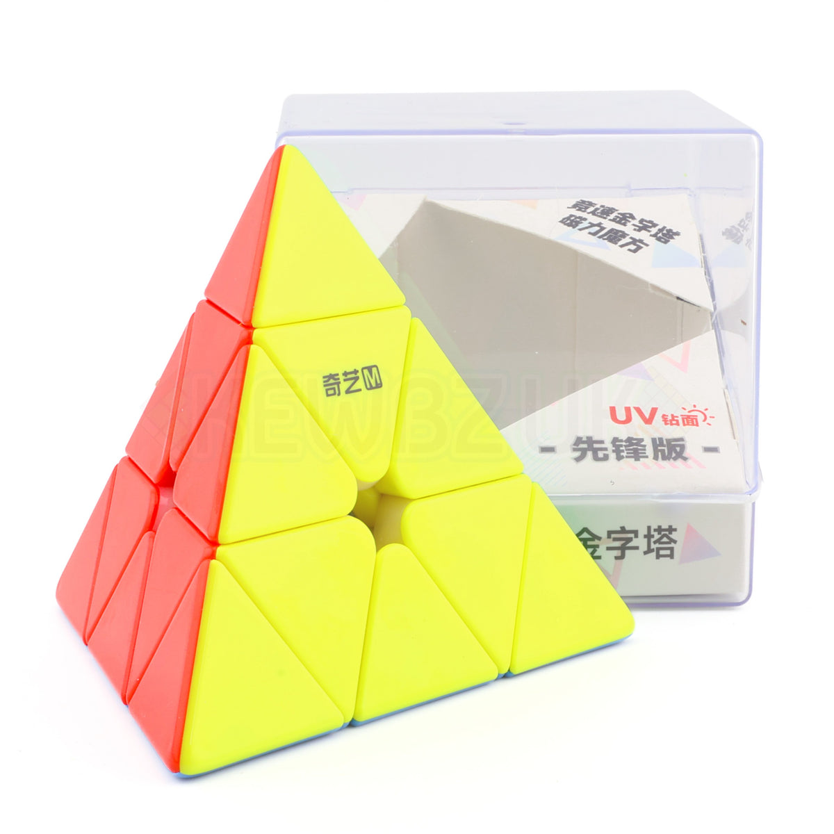 QiYi M Pro Pioneer (Magnetic, UV)