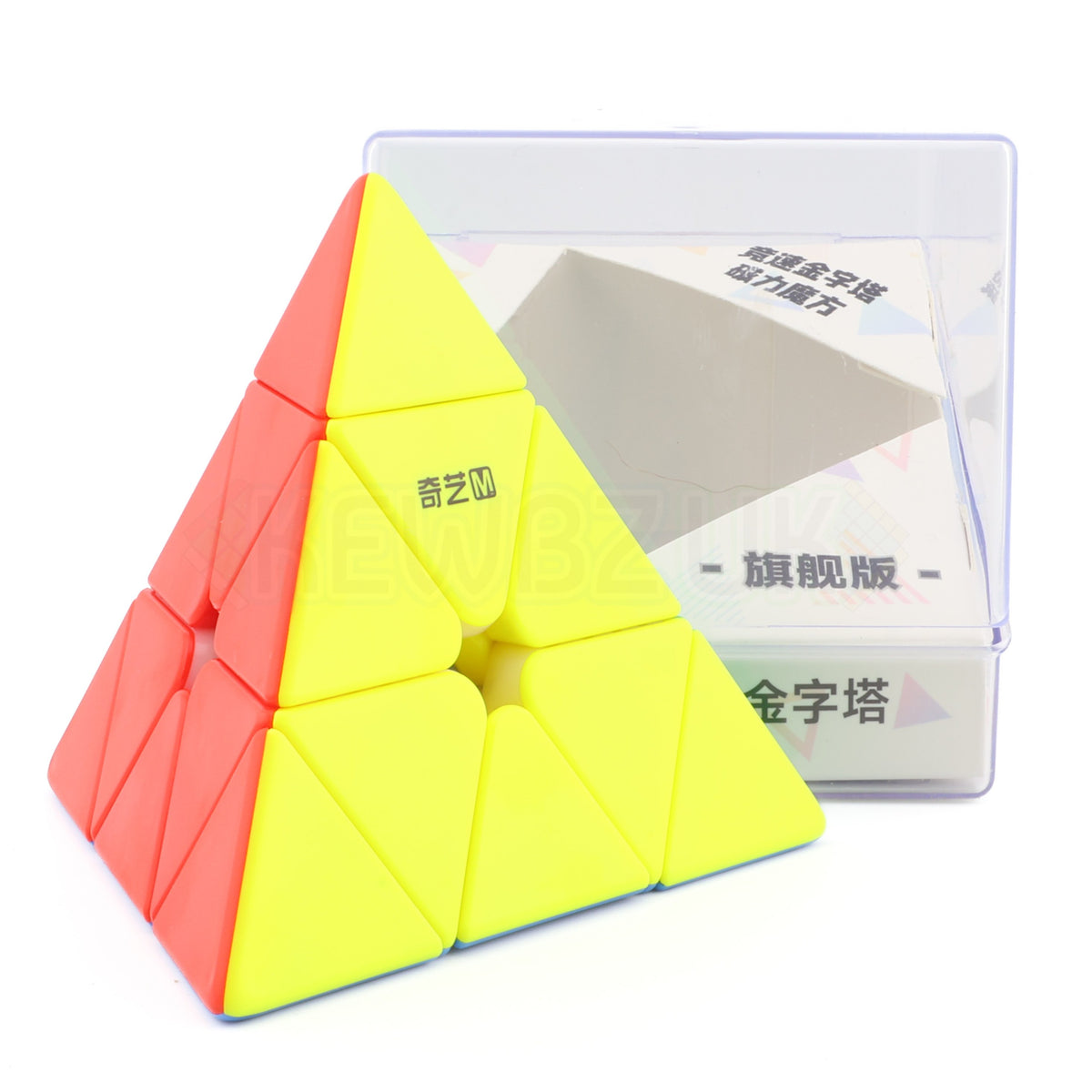 QiYi M Pro Pyraminx Flagship (Magnetic)