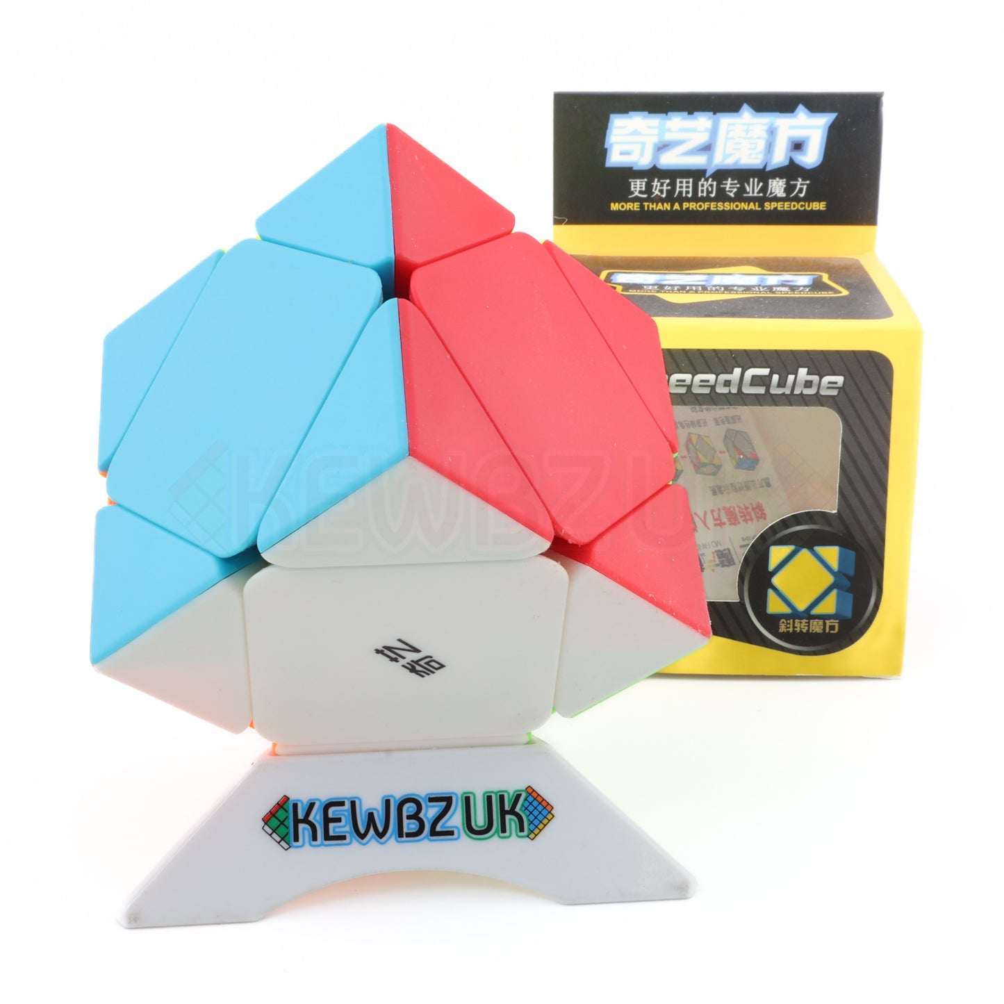 QiYi QiCheng Skewb