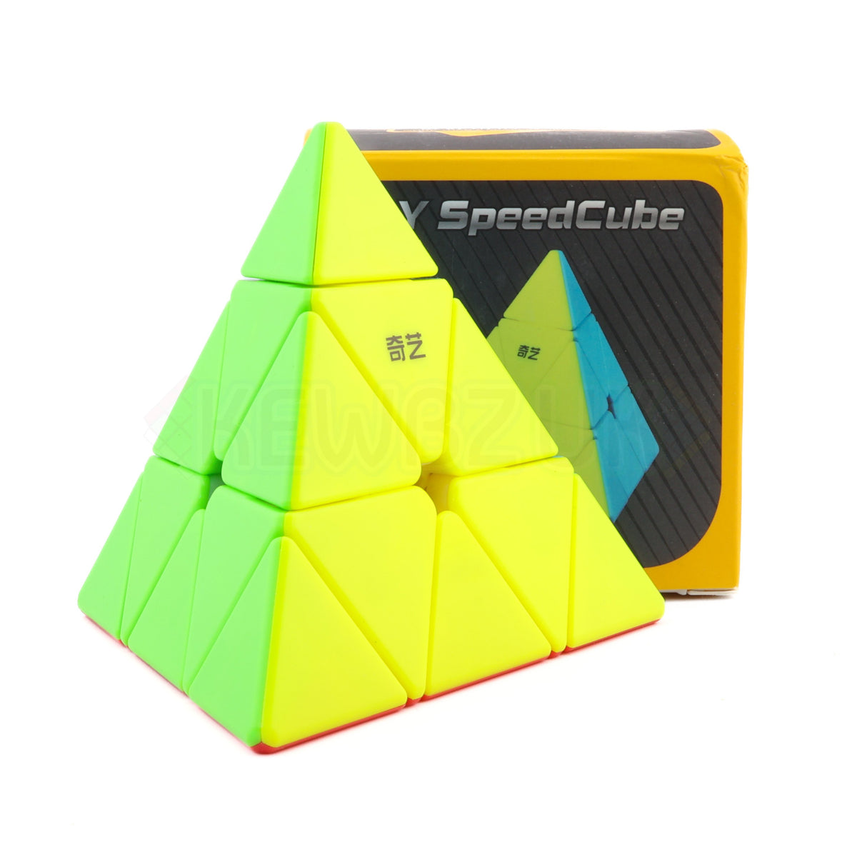 QiYi QiMing S2 Pyraminx