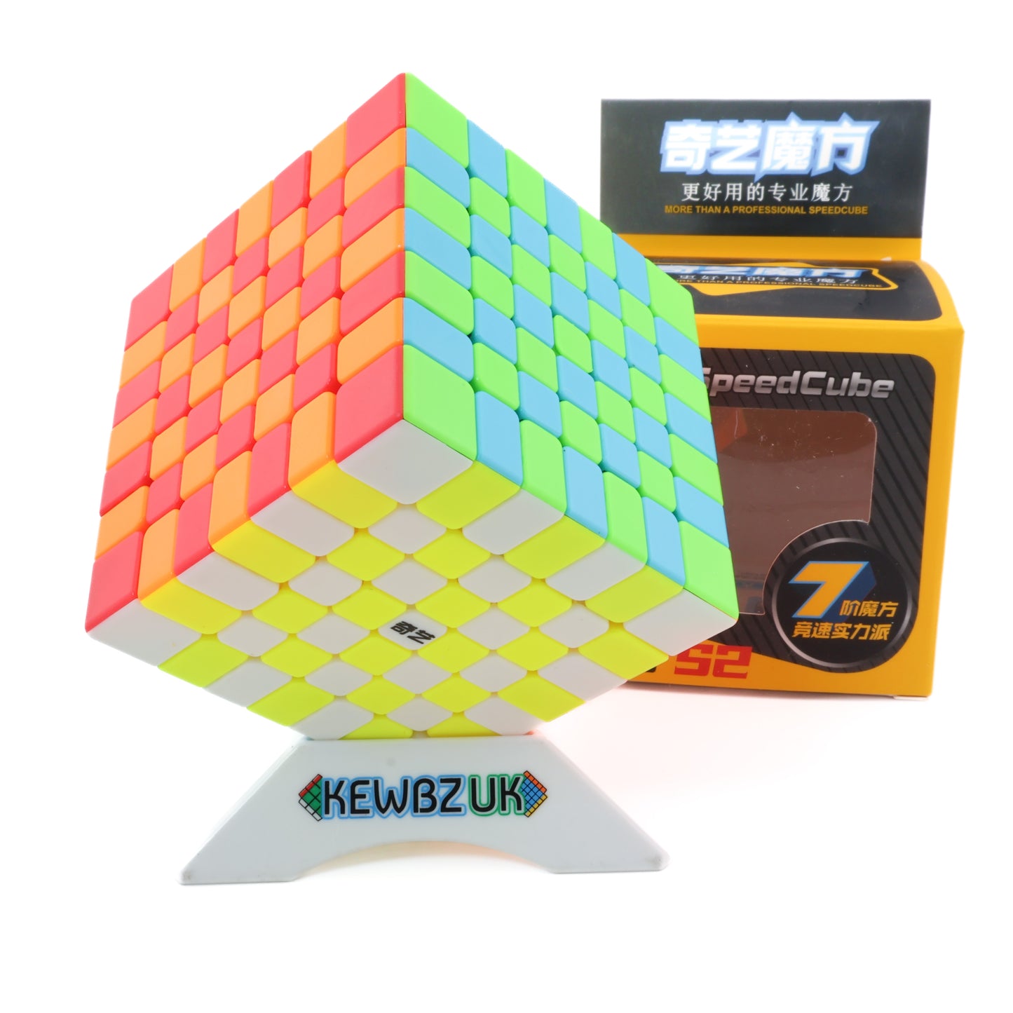 QiYi QiXing S2 7x7