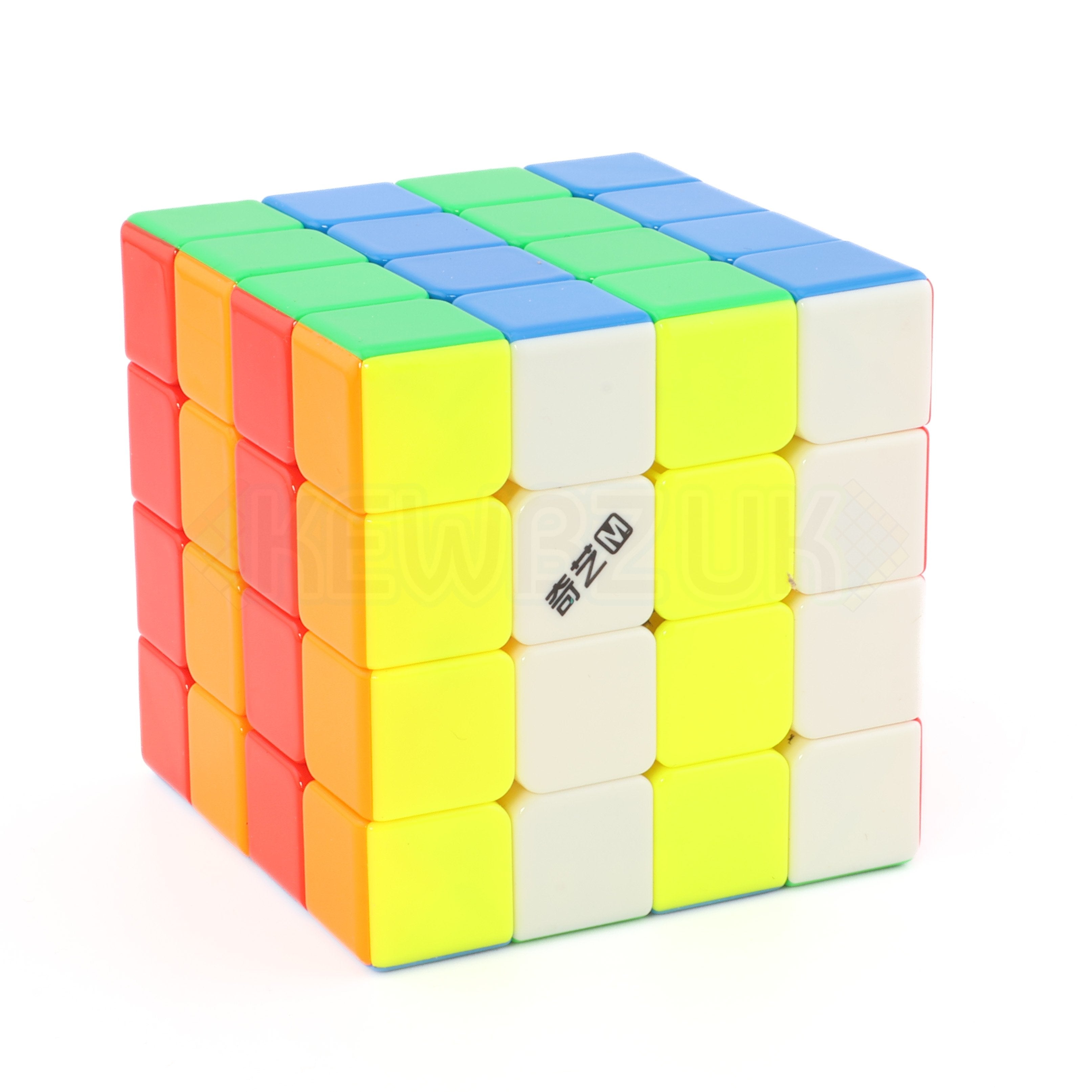 QiYi Warrior 4x4 (Magnétique, UV)
