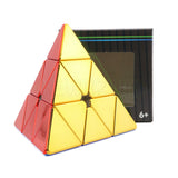 SengSo Metallic Pyraminx (Magnetic)