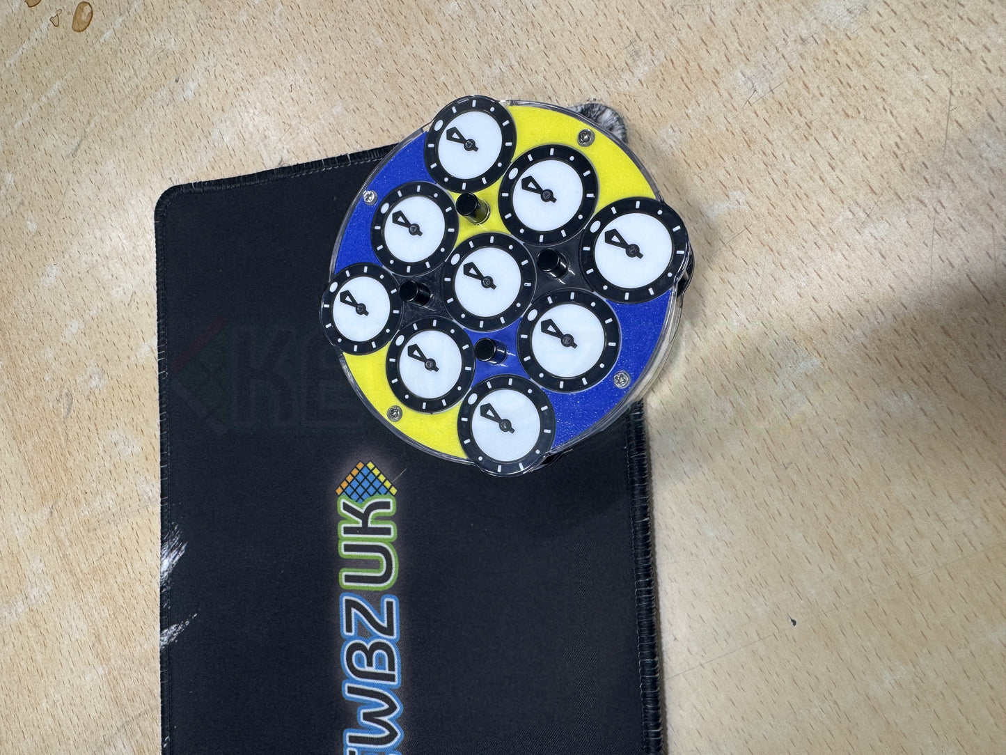 Inserts d'horloge Forg3d SengSo V2