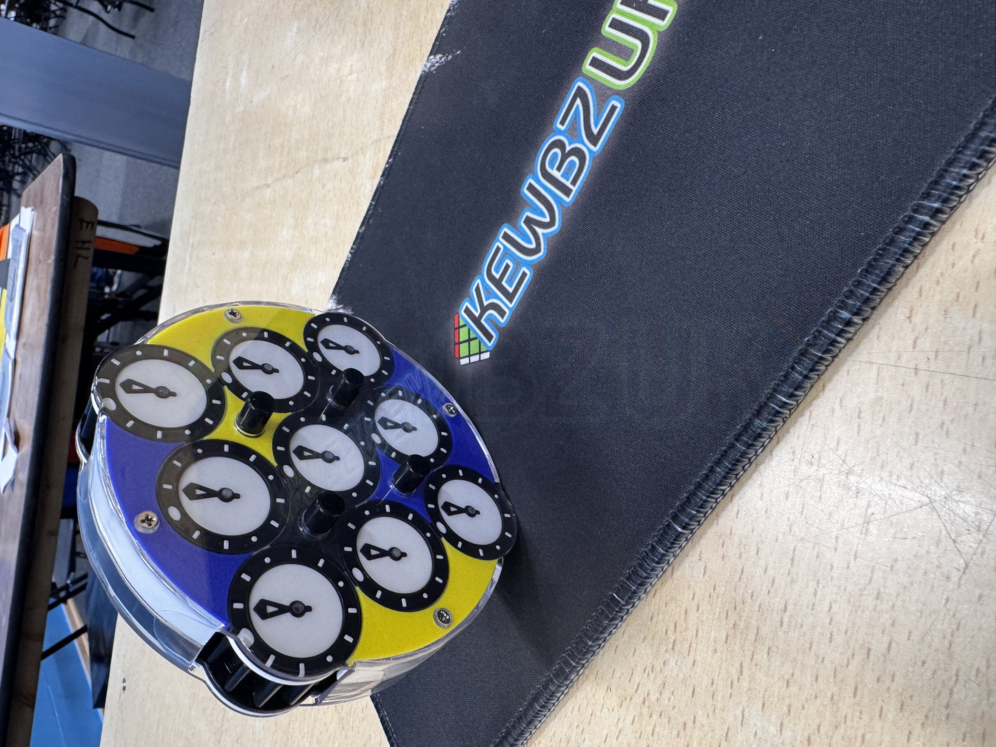Kit de Modification du Cadran de l'Horloge SengSo Forg3d
