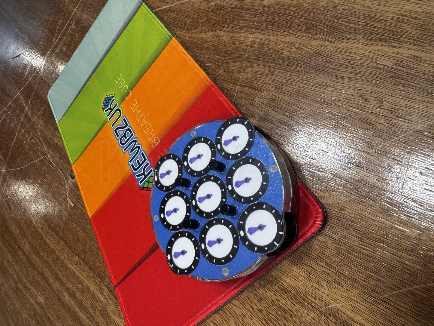 Inserts d'horloge Forg3d SengSo V2