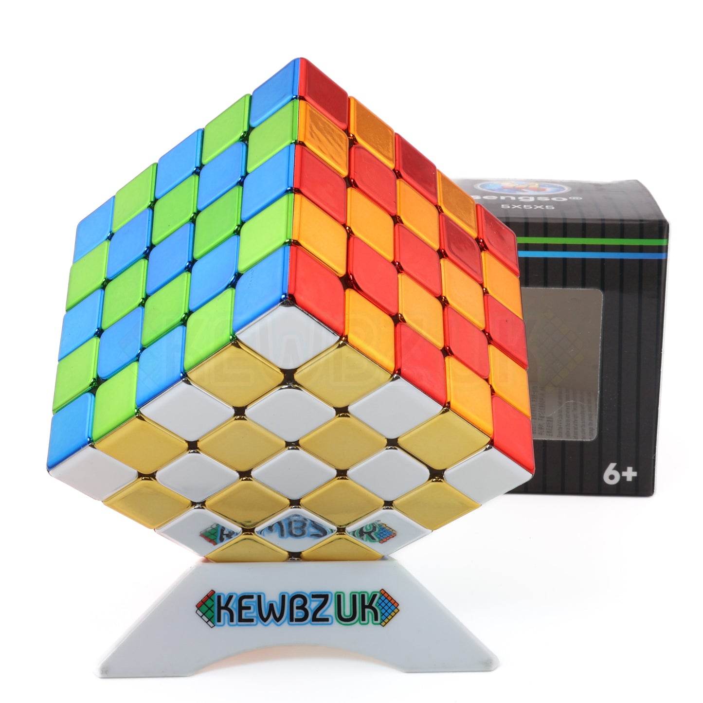 SengSo Metallic 5x5