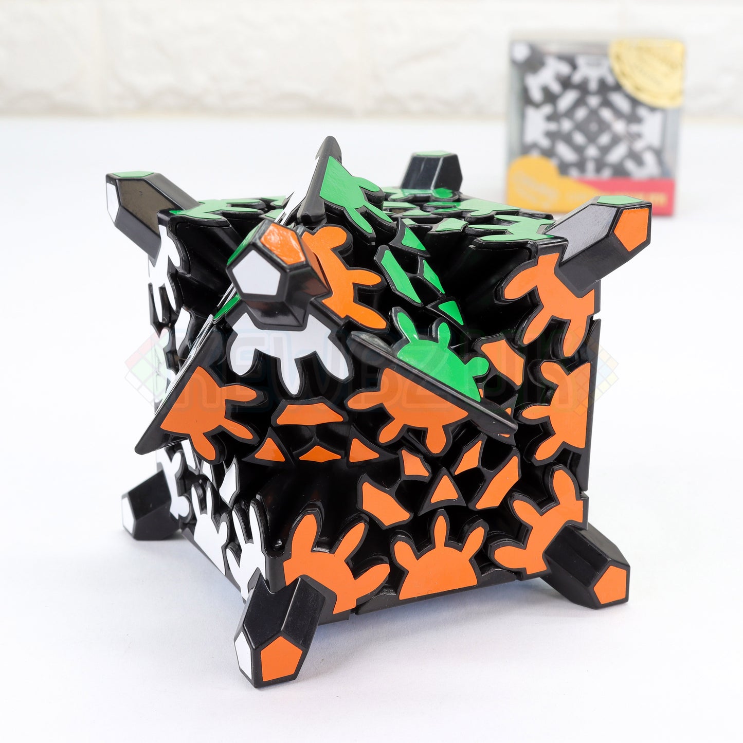 Timur Gear Skewb EXTRÊME