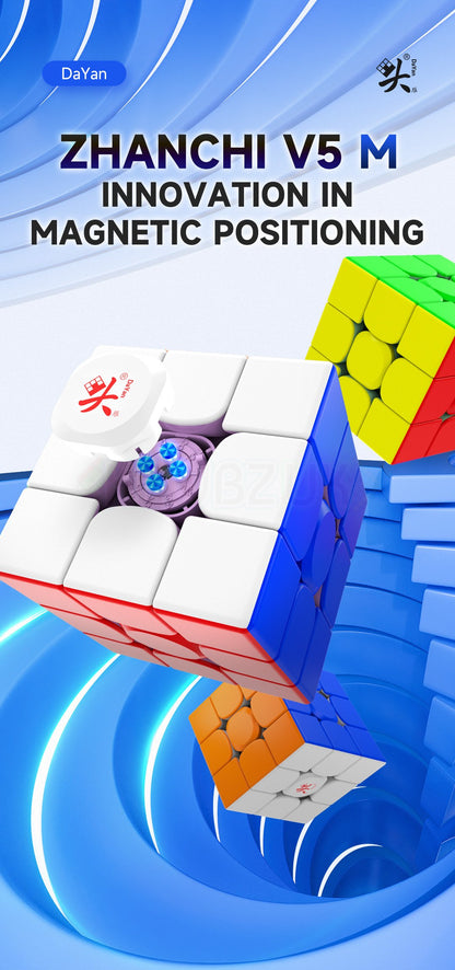 DaYan Zhanchi Pro V5 3x3 Standard (Magnetic, Ball-Core)