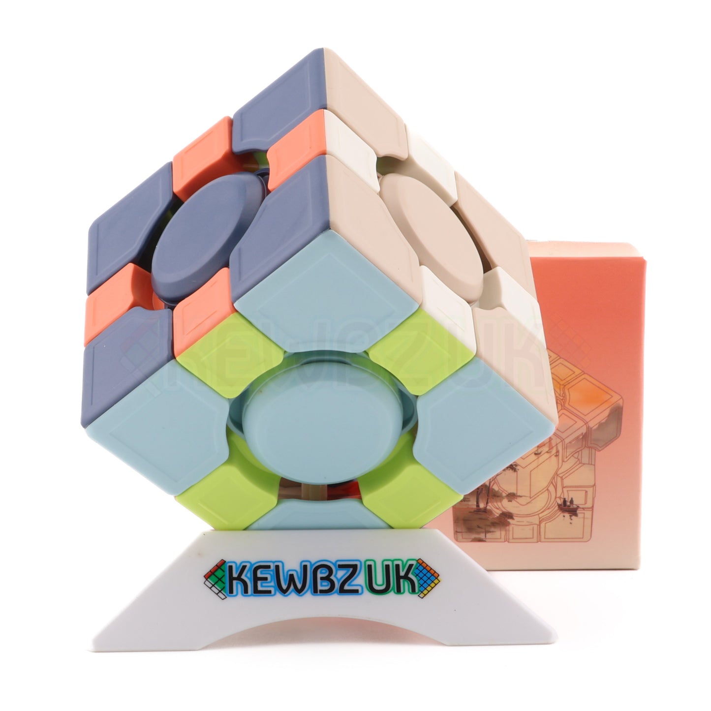 YJ QianJi 3x3