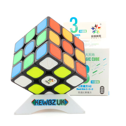 YuXin Black Kirin 3x3 V2