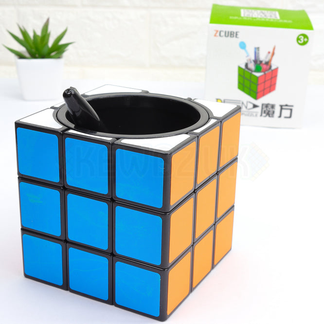 ZCube Pen Holder