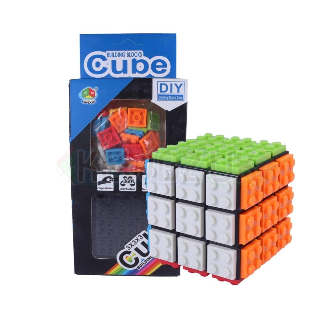 FanXin Cube DIY