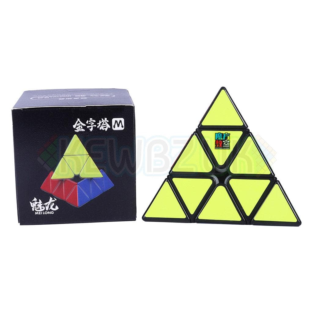 MoYu MeiLong Pyraminx (Magnetic)