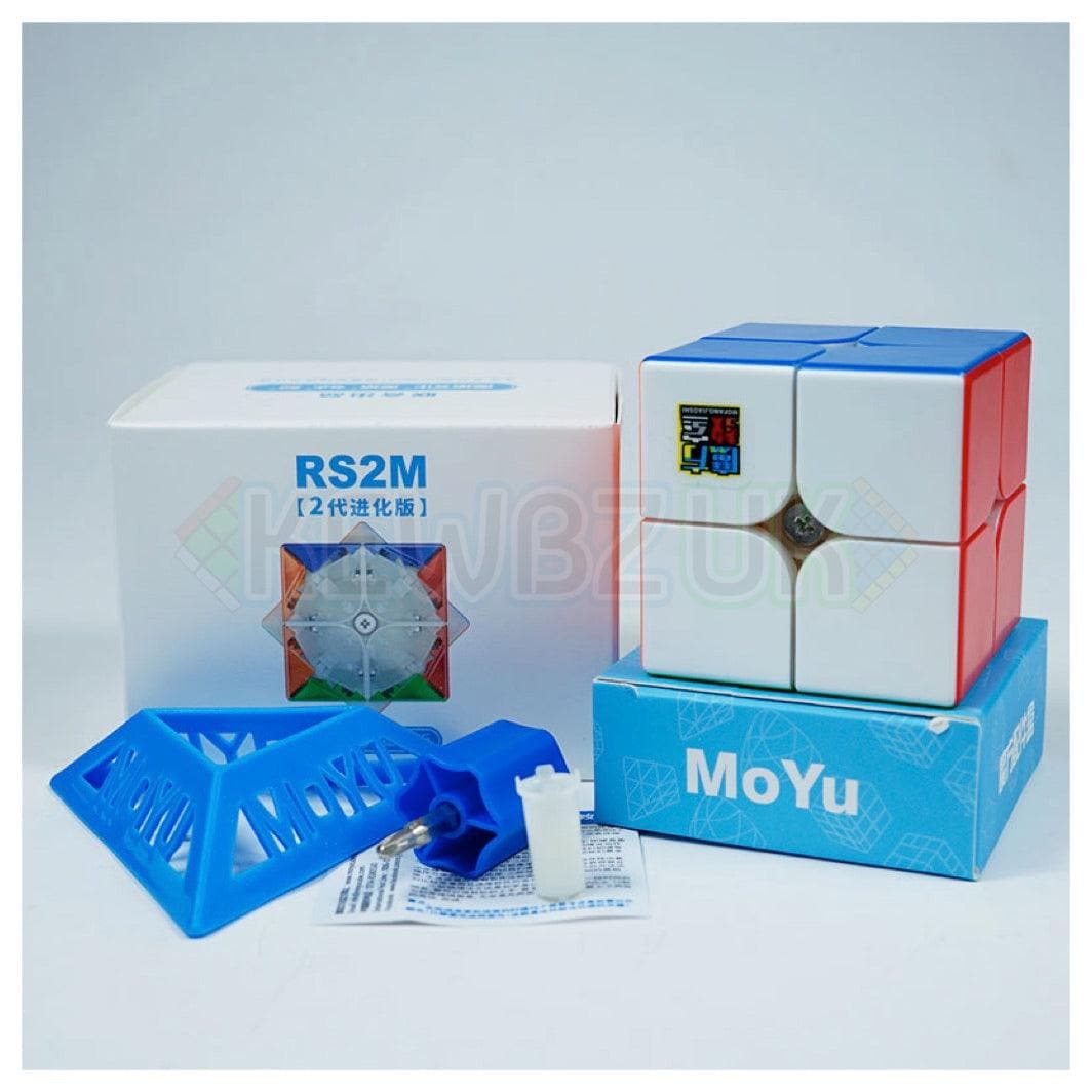MoYu RS2 M Evolution (Magnétique)