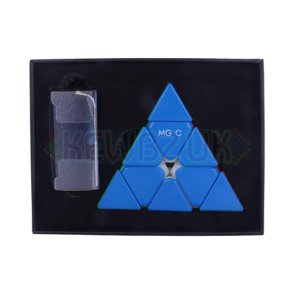 YJ MGC Pyraminx (Magnetic)