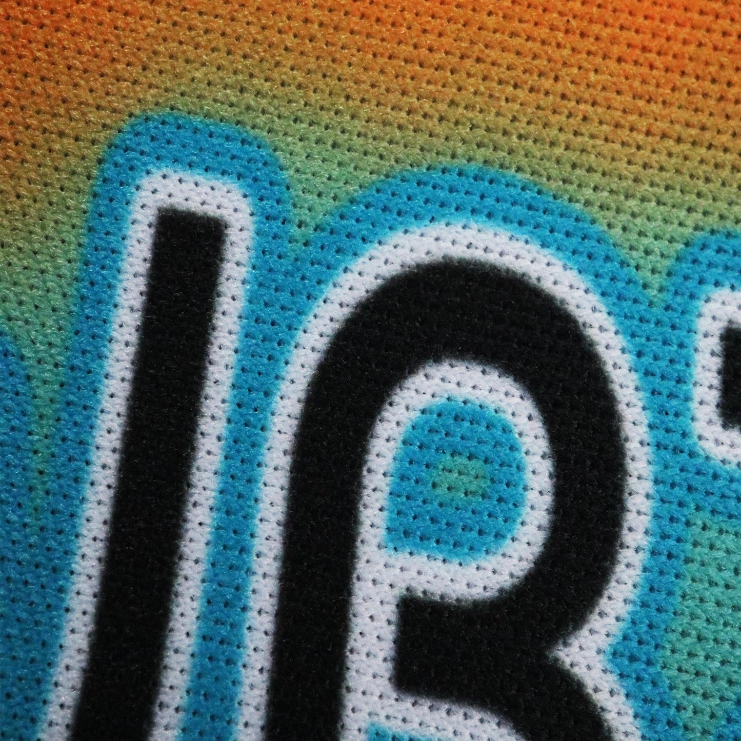 Chevron V1 Mini Mat